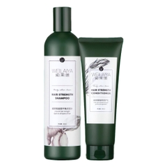 Set gội xả Weilaiya Ginger