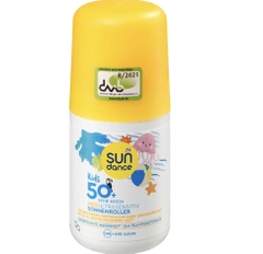 Kem chống nắng trẻ em Sundance Kids Sehr Hoch MED Ultra Sensitive SPF 50+