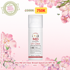 Elta MD UV Clear Broad-Spectrum SPF 46
