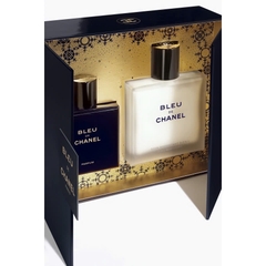 Bleu De CHANEL Parfum 3-en-1 Moisturizer Set