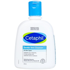 Sữa rửa mặt Cetaphil Gentle Skin Cleanser