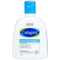 Cetaphil gentle skin cleanser