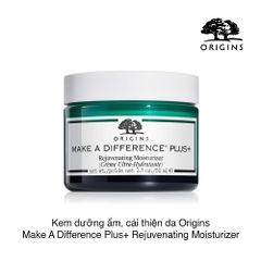 Origins Make a difference Plus+ Gel Ultra-Hydratant