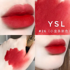 Son YSL Rouge Pur Couture The Slim