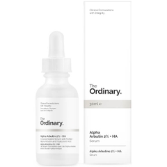 Serum Dưỡng Trắng The Ordinary Alpha Arbutin 2% + HA