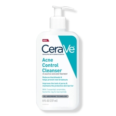 [Nội địa Mỹ] CeraVe Acne control cleanser