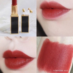 Tomford Lip color satin matte