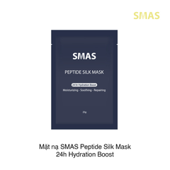 SMAS peptide silk mask