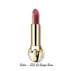 Son Guerlain Rouge G Velvet Lipstick + Case