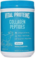 Vital Proteins Collagen Peptides Unflavored