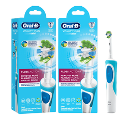 Bàn chải điện Oral B Vitality