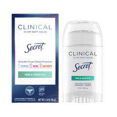 Khử mùi Secret Clinical Strength