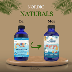 Nordic Naturals Children's DHA