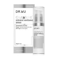 Dr. Wu Glutalight Intensive Whitening Serum