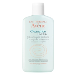 Avene Cleanance Hydra Soothing Cleansing Cream