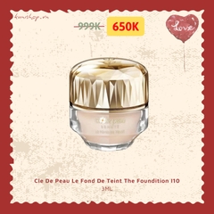 Cle De Peau Le Fond De Teint The Foundition