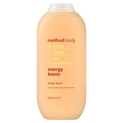 Method body wash