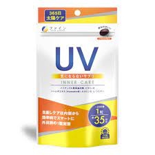 Viên Uống Chống Nắng UV Fine