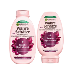 Garnier Wahre Schätze Traube Hydraboost