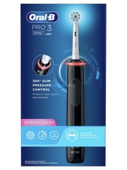 Bàn chải điện Oral B Pro 3 3000