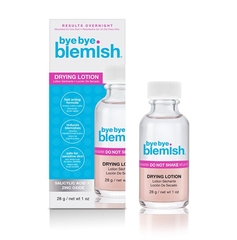 Bye bye blemish for acne