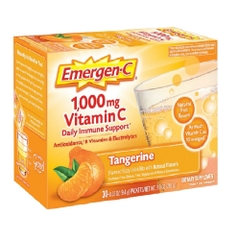 Emergen-C 1000mg vitamin C