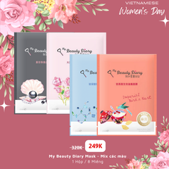 My Beauty Diary Mask