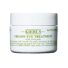 Kiehl's creamy eye treatment with avocado