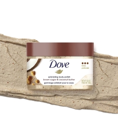 Dove Exfoliating Body Polish - 298g