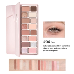 Bảng Phấn Mắt Cheeryep Eyeshadow Palette