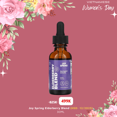 Joy Spring Elderberry Blend