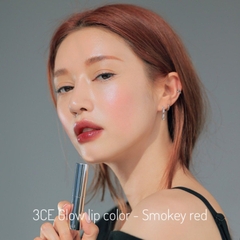 3CE Glow lip color