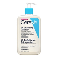 [Nội địa Mỹ] CeraVe SA smoothing cleanser