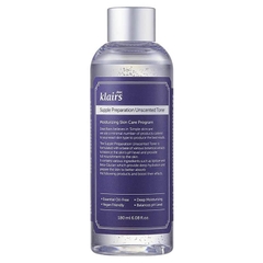 Klairs Supple Preparation Unscented Toner