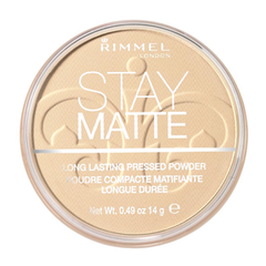 Rimmel Stay matte long lasting pressed powder