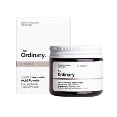 Bột Vitamin C The Ordinary 100% L-Ascorbic Acid