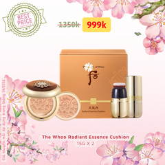 The Whoo Radiant Essence Cushion