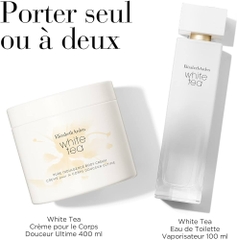 Set Elizabeth White Tea