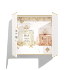 Coco Mademoiselle Chanel Eau de Parfum & Body Oil Set