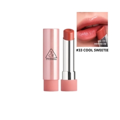 Son 3CE Glazy Lip Glow