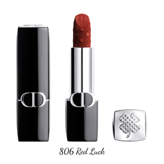 Son Dior Rouge Velvet Limited Edition New Years 2026