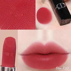 Son Dior Matte Rouge Dior Lunar New Year Cassiopee Limited Edition