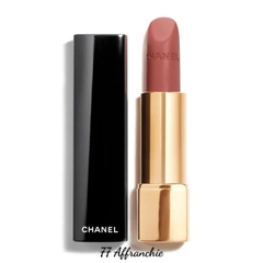 Chanel Rouge Allure Luminous Intense Lip Colour