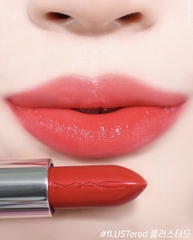 M.A.C Lustreglass Sheer-Shine Lipstick