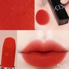 Son Dior Matte Rouge Dior Lunar New Year Cassiopee Limited Edition