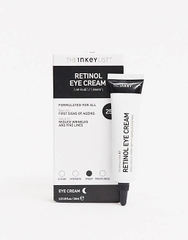 The Inkey List Retinol Eye cream