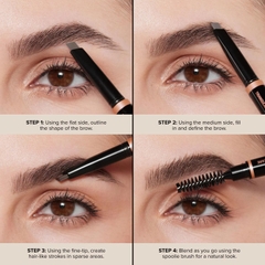 Anastasia Beverly Hills Brow Definer Triangular Brow Pencil