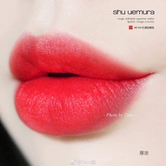 Shu Uemura Rouge unlimited matte/ amplified matte