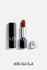 Son Dior Rouge Velvet Limited Edition New Years 2026
