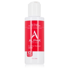 Tẩy Da Chết Alpha Skincare Essential Renewal Lotion 10% Glycolic AHA